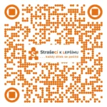 QR kód pro sdílení url